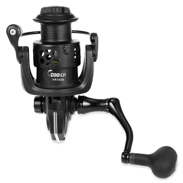 COONOR 11 + 1BB Fishing Reel with Metal Foot Base